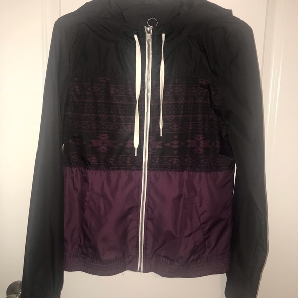 Empyre windbreaker jacket - Picture 2 of 4